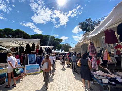 The Market in Forte Dei Marmi – My Top 10 Tips